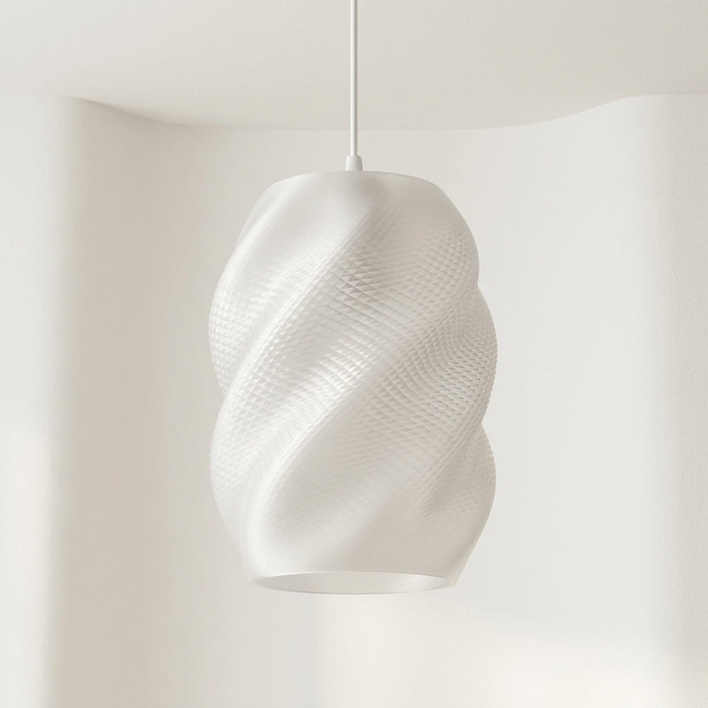 HELIOS — Parametrik Spiral Sarkıt
